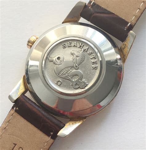 omega watches images gold seahorse|omega seahorse logo meaning.